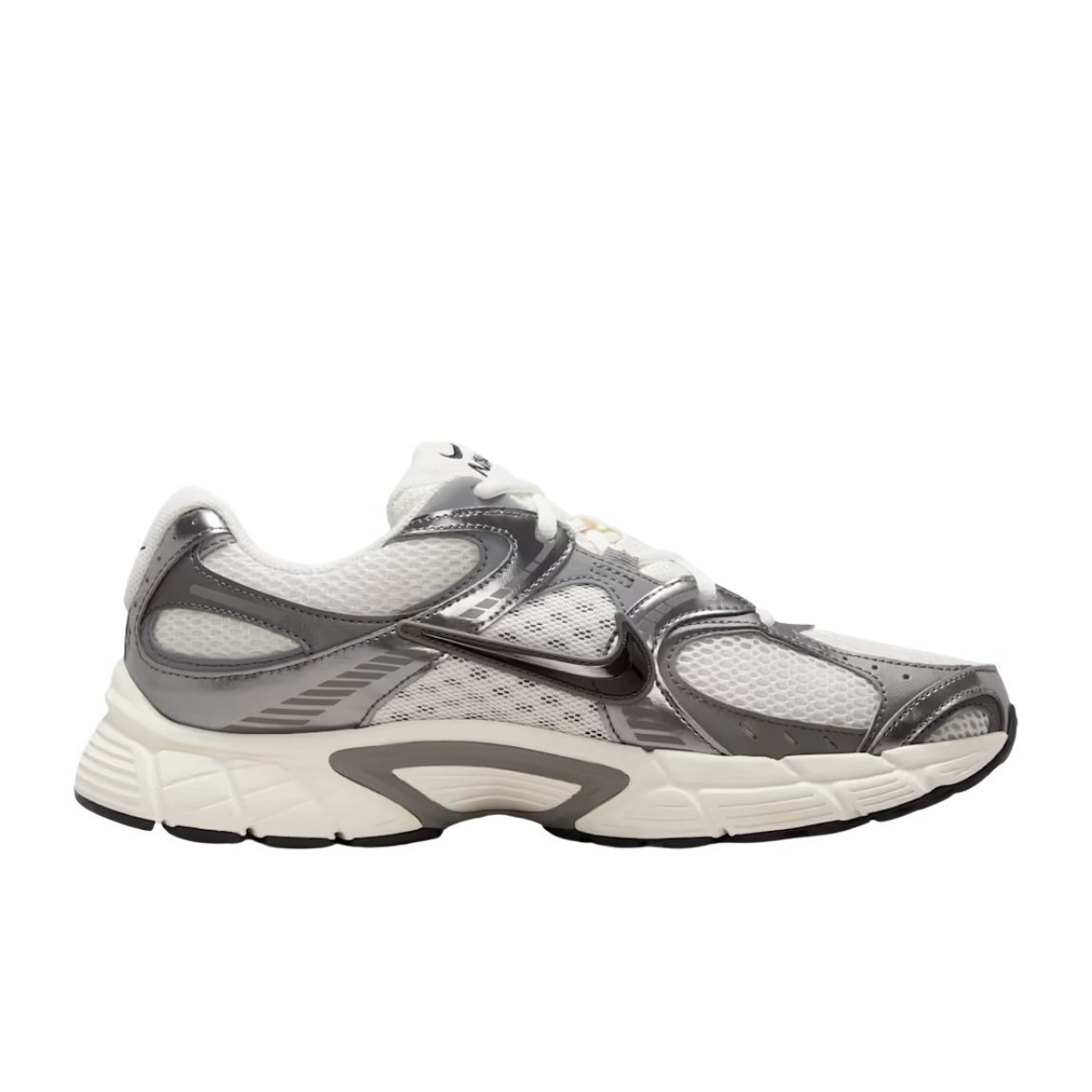 Tênis Nike V5 RNR Branco/Cinza 3