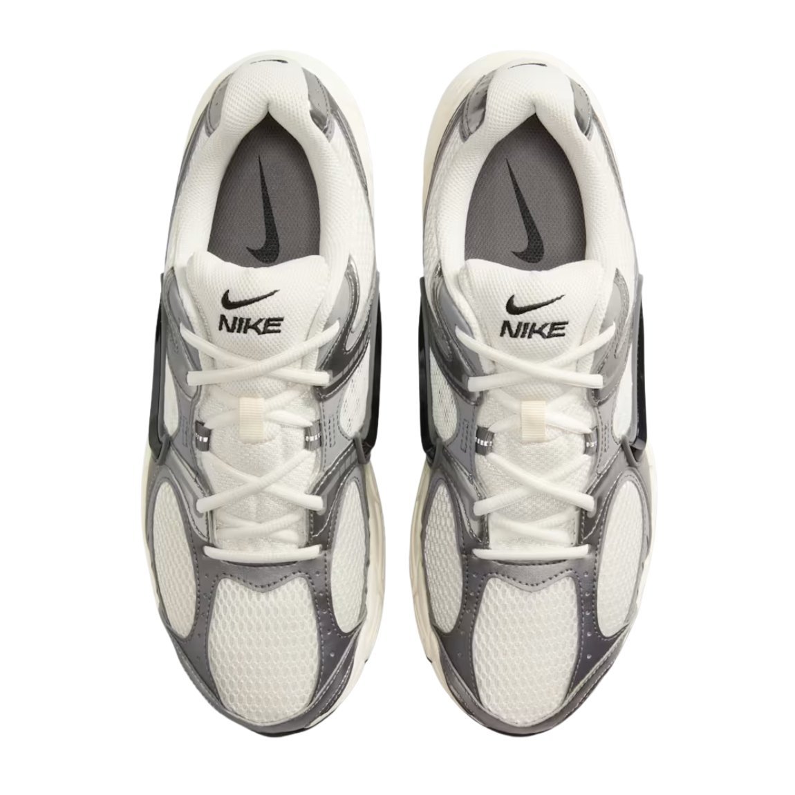 Tênis Nike V5 RNR Branco/Cinza 4