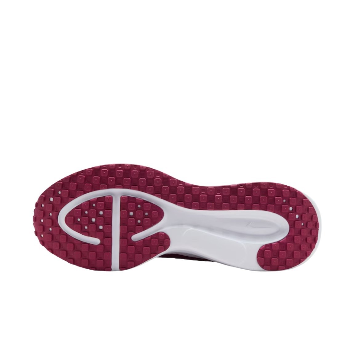 Tênis Nike Revolution 8 Feminino Branco/Vermelho 5