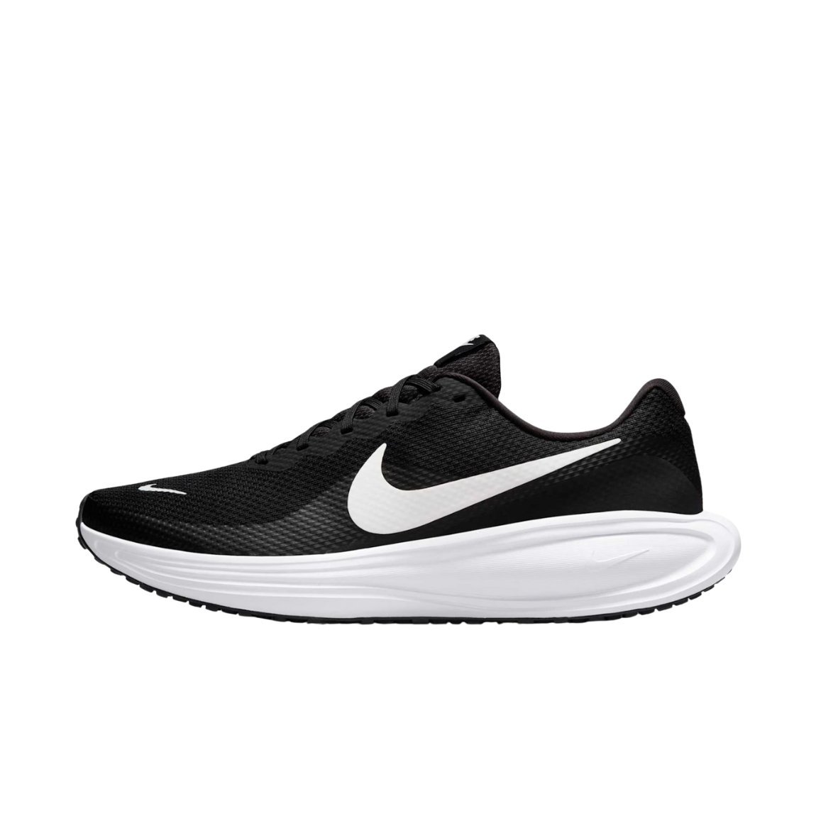 Tênis Nike Revolution 8 Preto/Branco 3