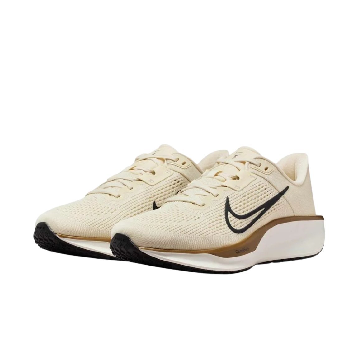 Tênis Nike Quest 6 Feminino Bege 2