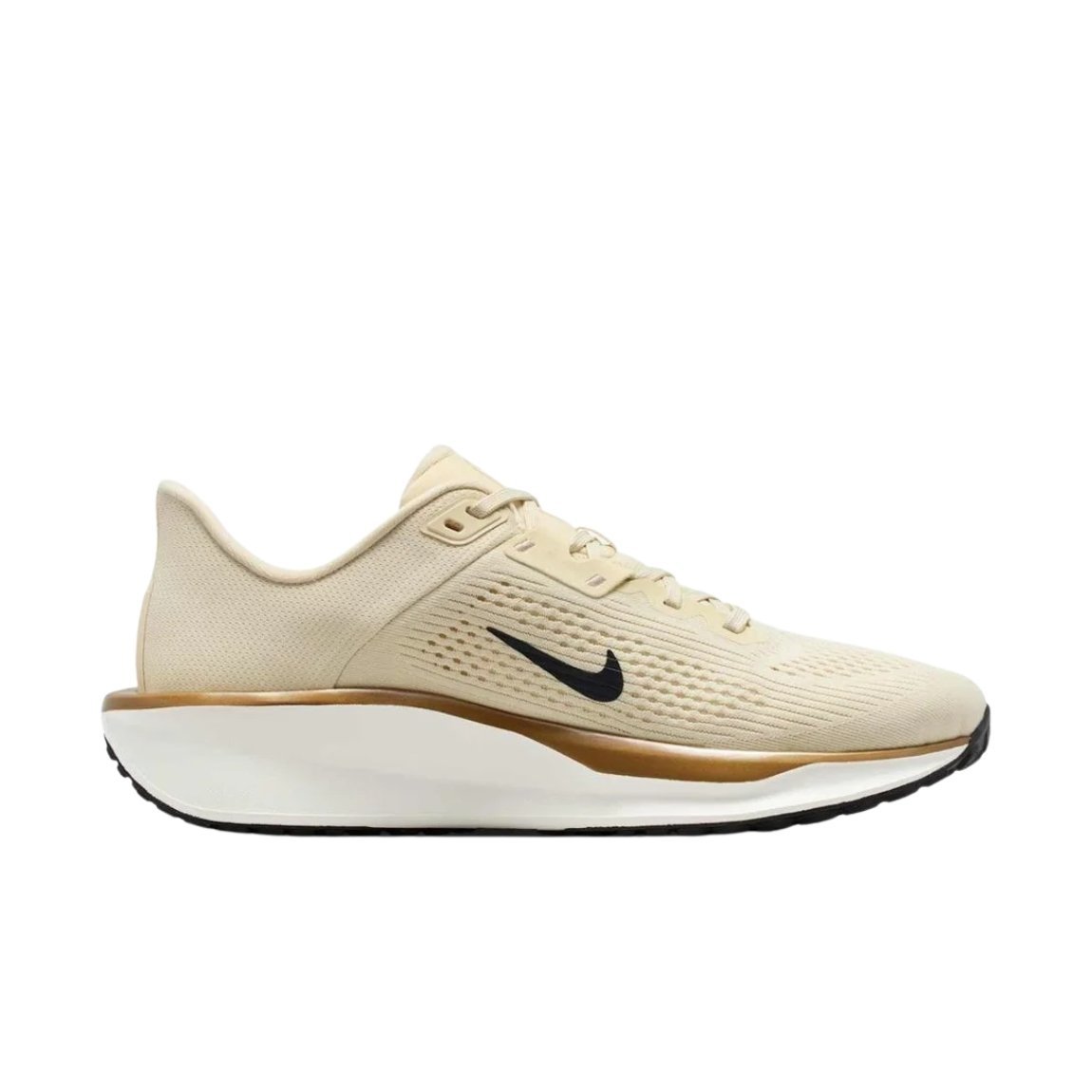 Tênis Nike Quest 6 Feminino Bege 3
