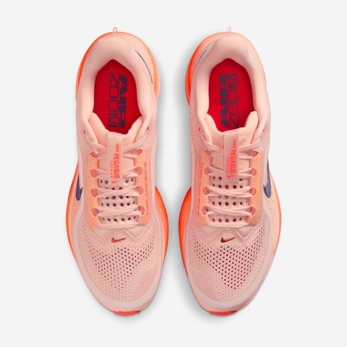 Tênis Nike Pegasus Premium Laranja 6