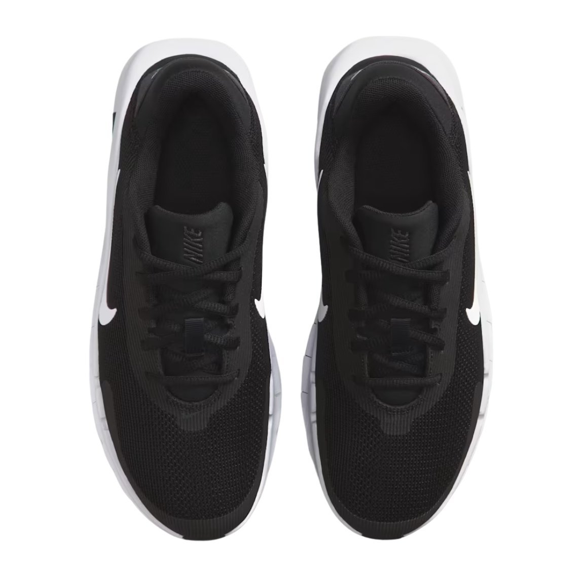 Tênis Nike Flex Train Feminino Preto/Branco 4