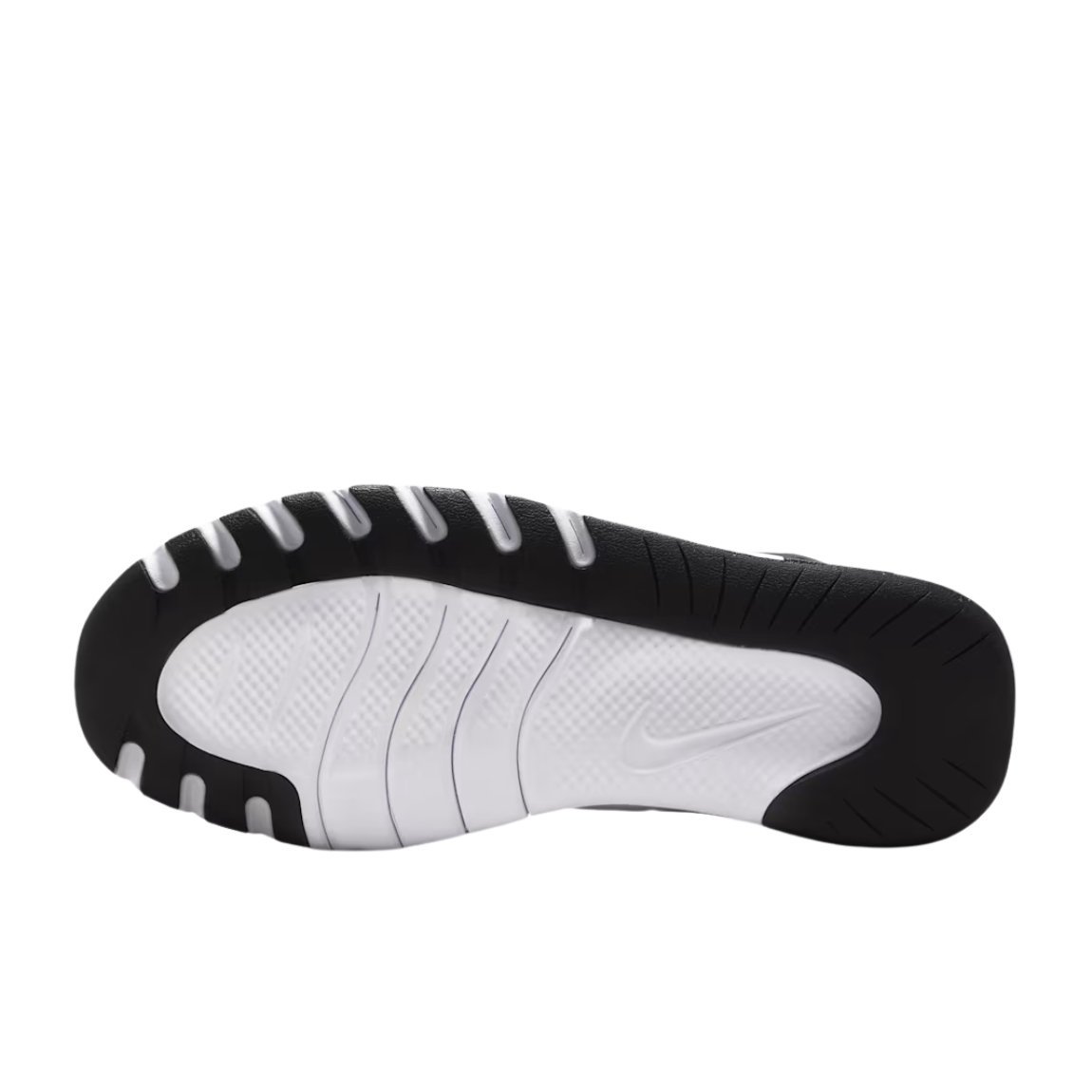 Tênis Nike Flex Train Feminino Preto/Branco 5