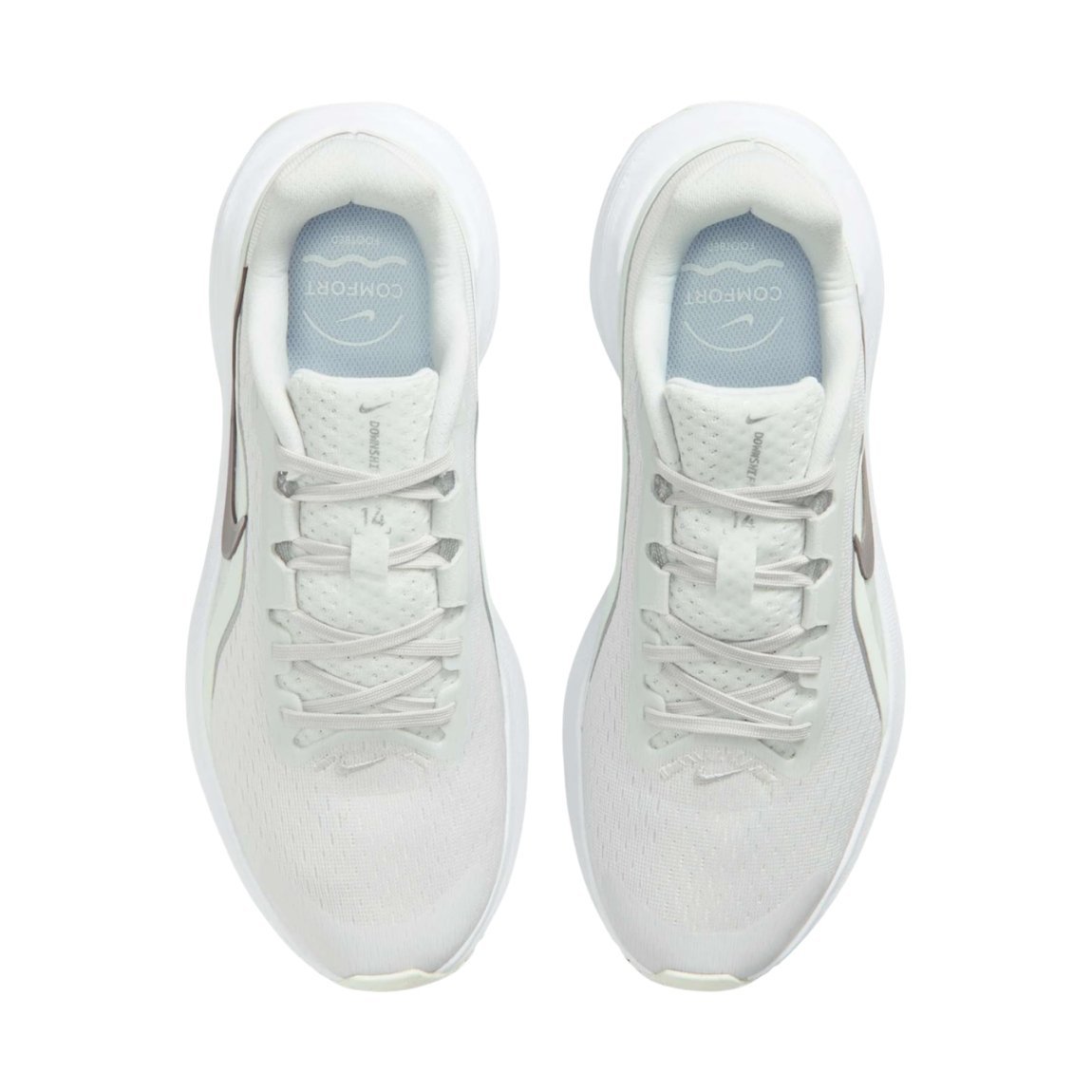 Tênis Nike Downshifter 14 Feminino Branco 3