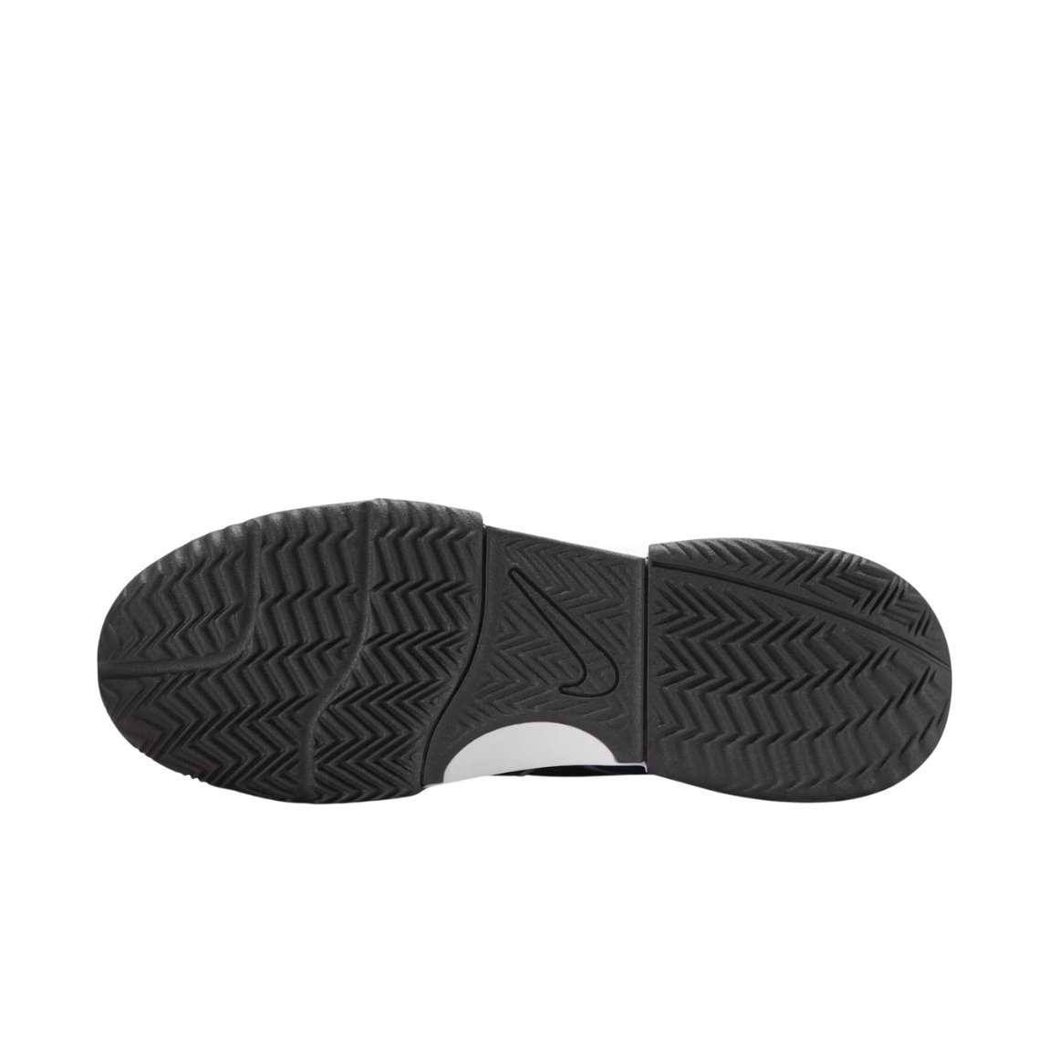 Tênis Nike Court Lite 4 Saibro Preto 6