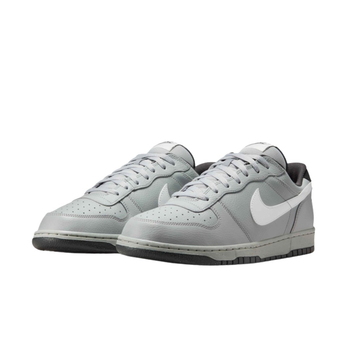 Tênis Nike Big Low Cinza 2