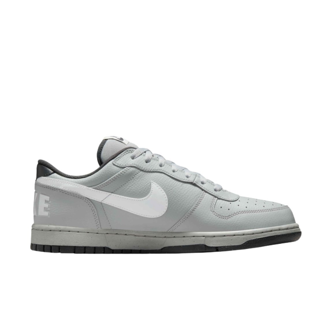 Tênis Nike Big Low Cinza 3
