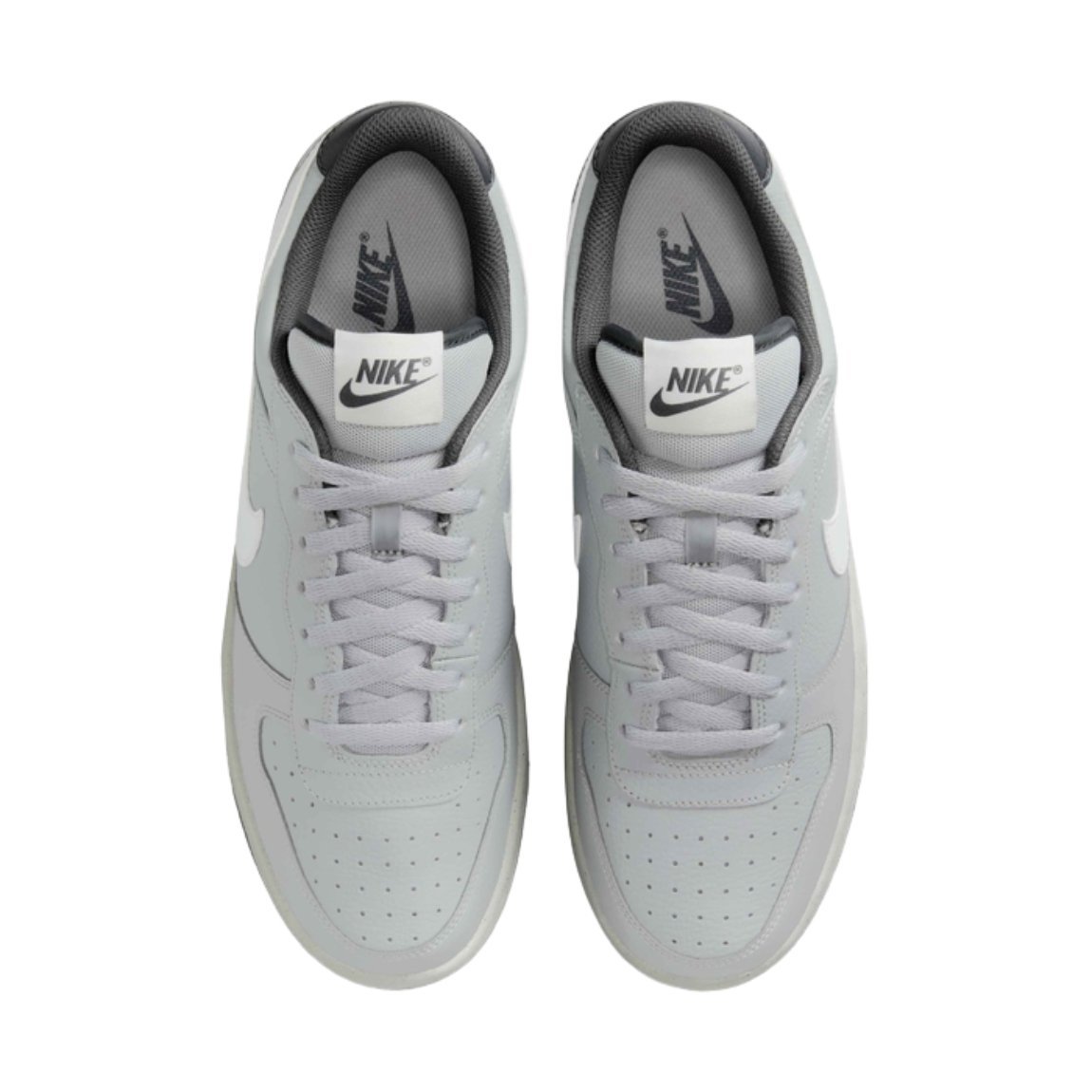 Tênis Nike Big Low Cinza 4