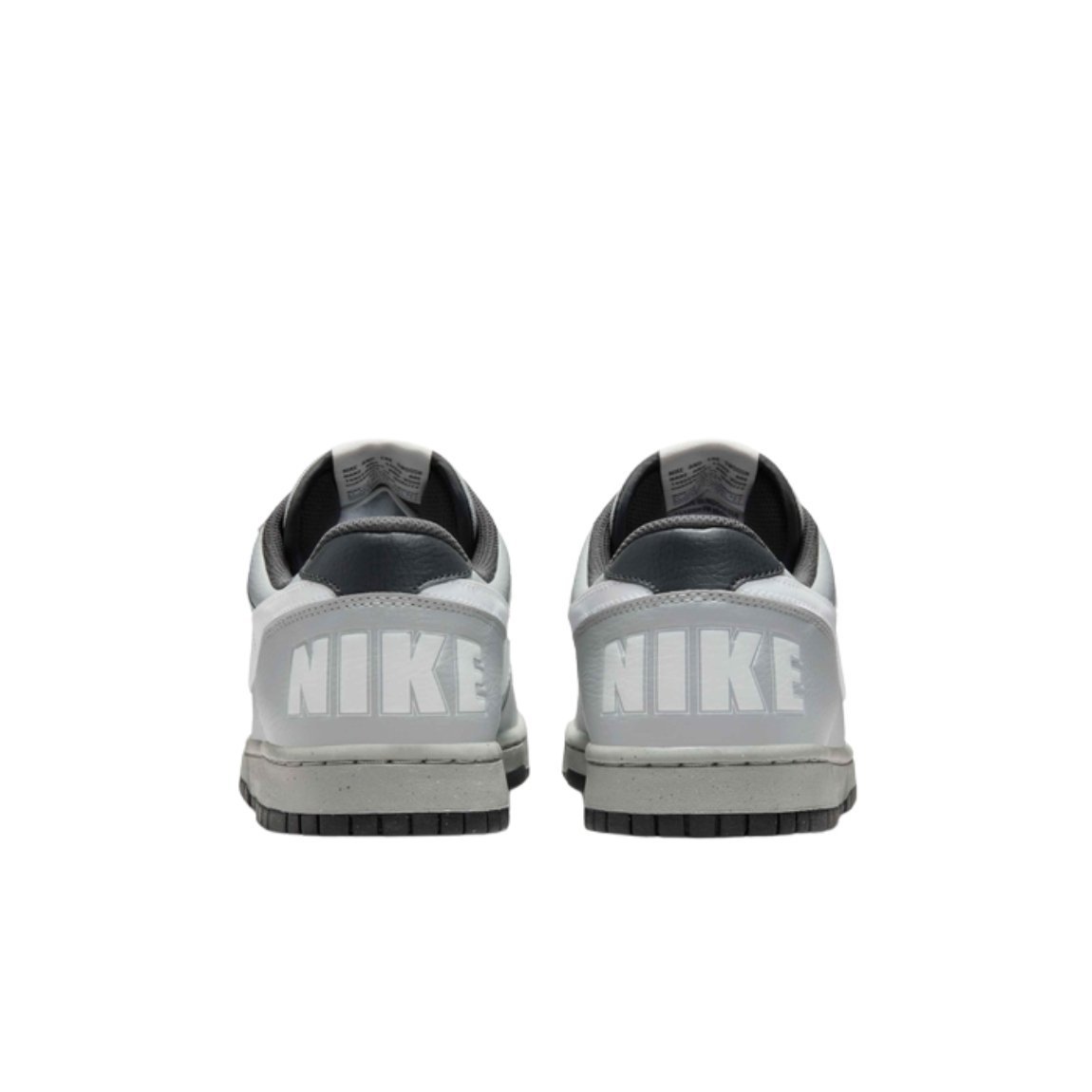 Tênis Nike Big Low Cinza 5