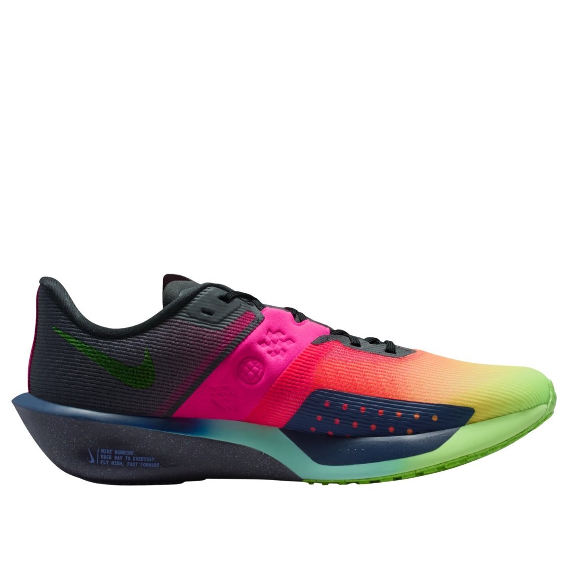 Tênis Nike Air Zoom Rival Fly 4 Glam Multicores 4