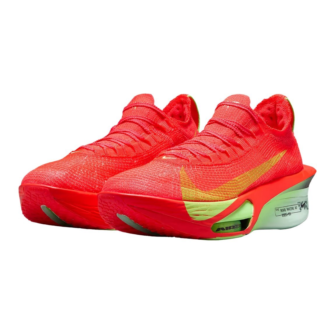 Tênis Nike Air Zoom Alphafly 3 Vermelho 2