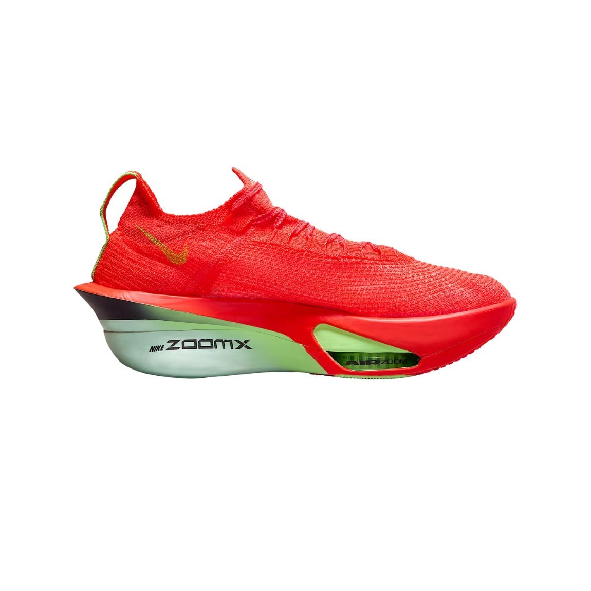 Tênis Nike Air Zoom Alphafly 3 Vermelho 3