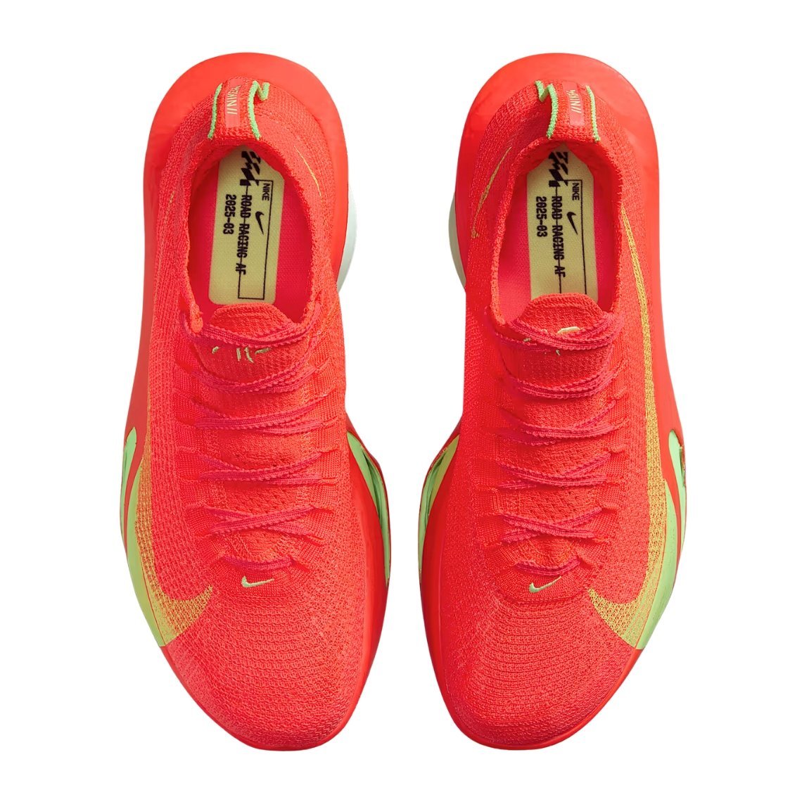Tênis Nike Air Zoom Alphafly 3 Vermelho 4