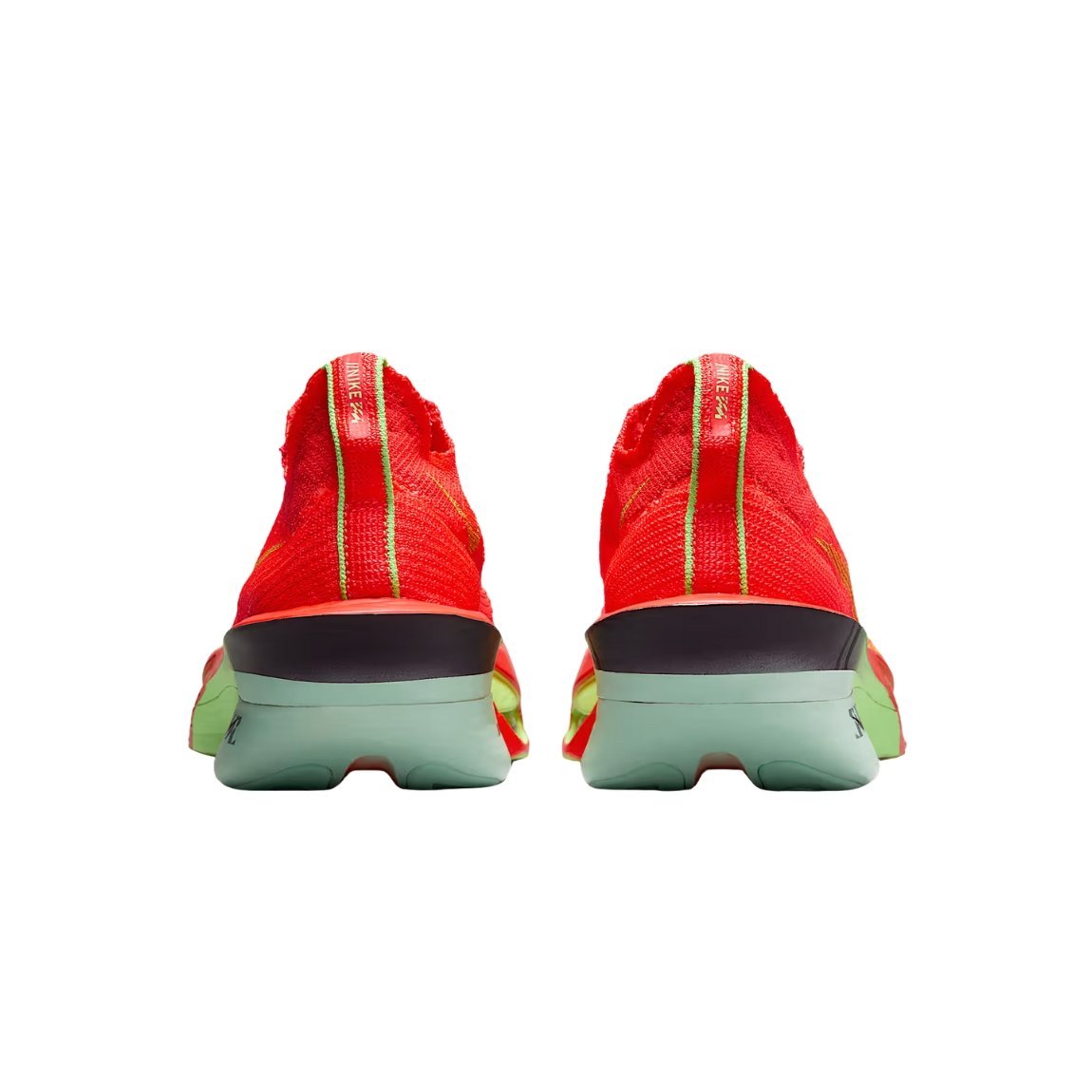 Tênis Nike Air Zoom Alphafly 3 Vermelho 5