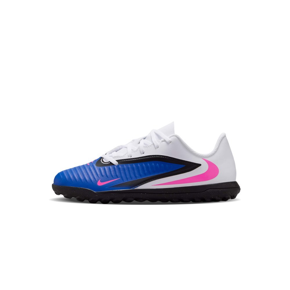 Chuteira Nike Phantom 6 Club Low Infantil Society