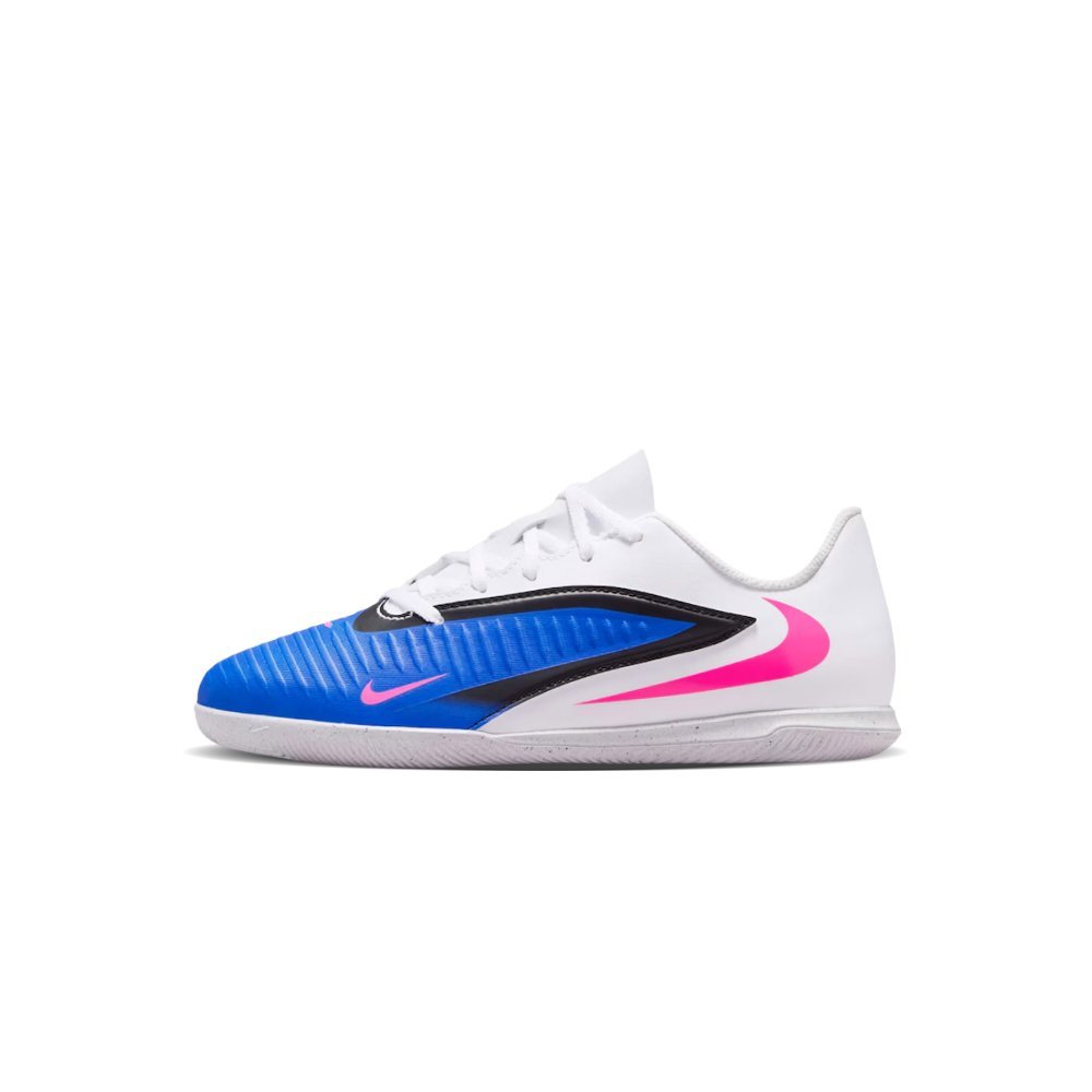 Chuteira Nike Phantom 6 Club Low Infantil Futsal