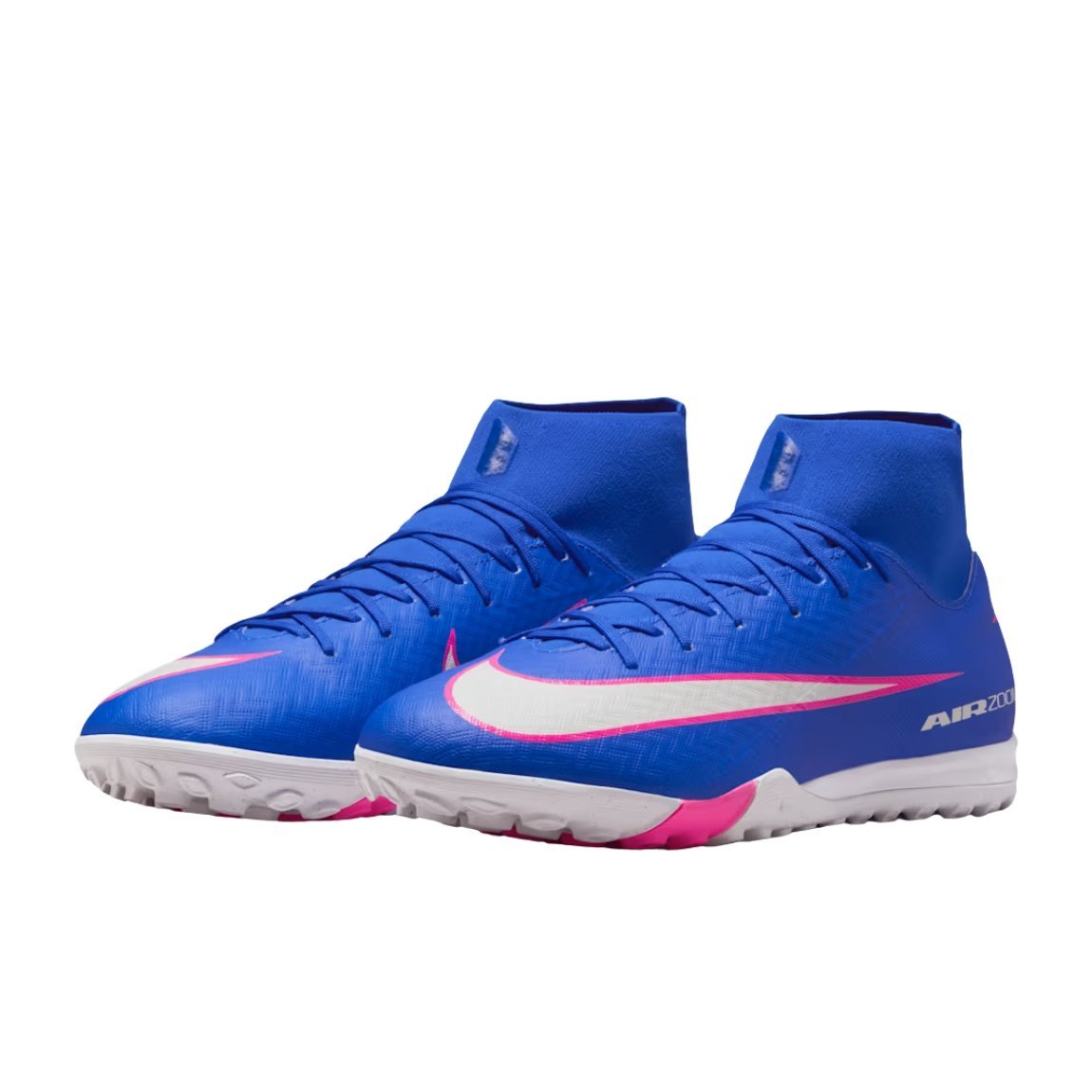 Chuteira Nike Mercurial Superfly 10 Academy Society Azul 2