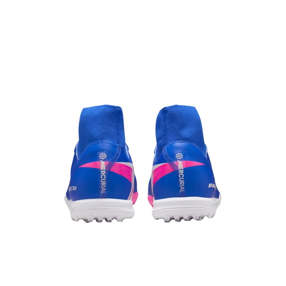 Chuteira Nike Mercurial Superfly 10 Academy Society Azul 5