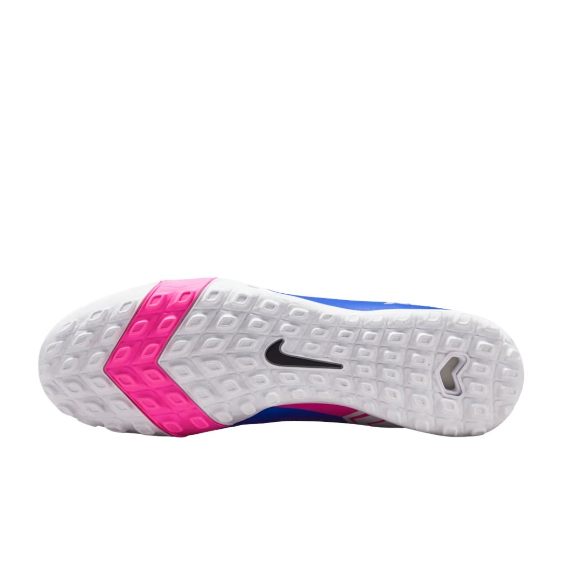 Chuteira Nike Mercurial Superfly 10 Academy Society Azul 6