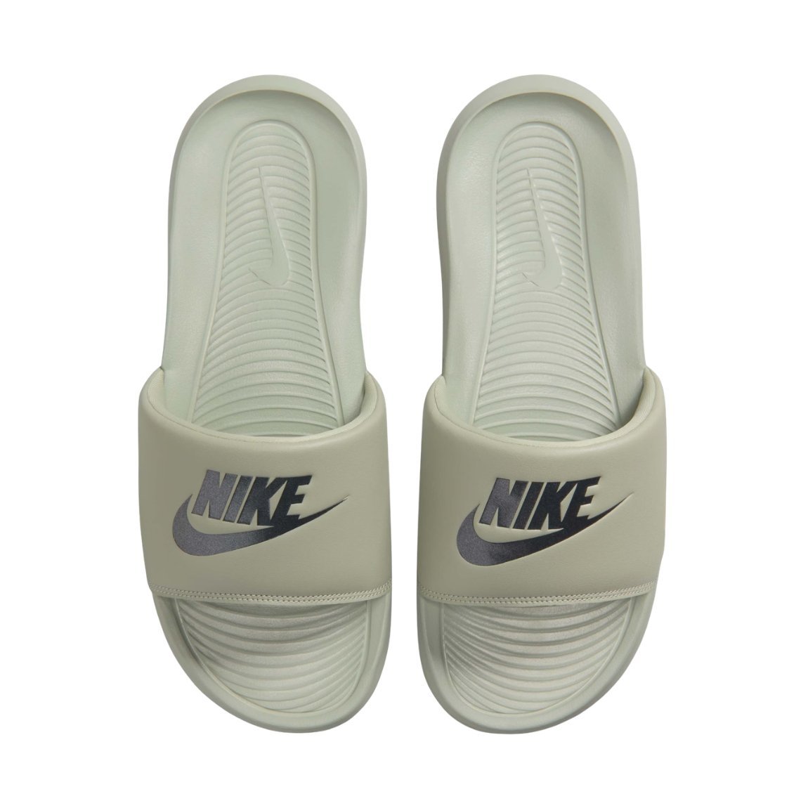 Chinelo Nike Victori One Slide Bege 2