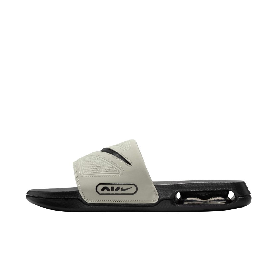Chinelo Nike Air Max Cirro Slide Cinza/Preto 2
