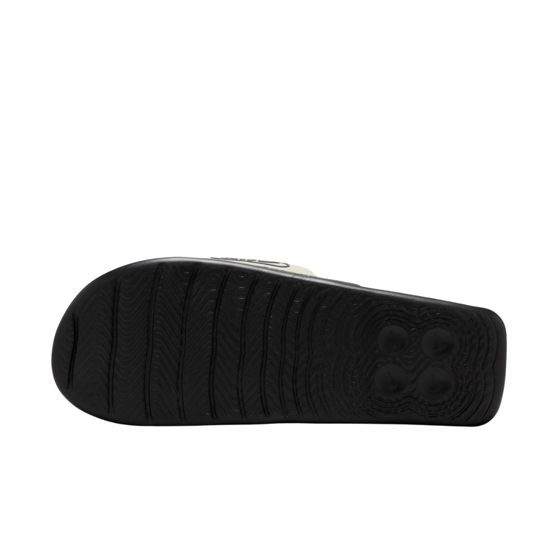 Chinelo Nike Air Max Cirro Slide Cinza/Preto 5