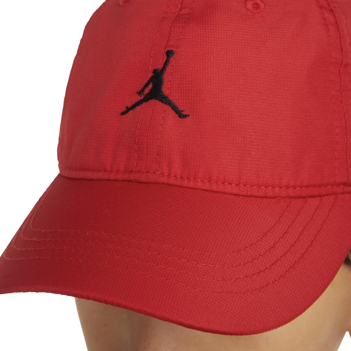 Boné Nike Jordan Essentials Juvenil Vermelho 2