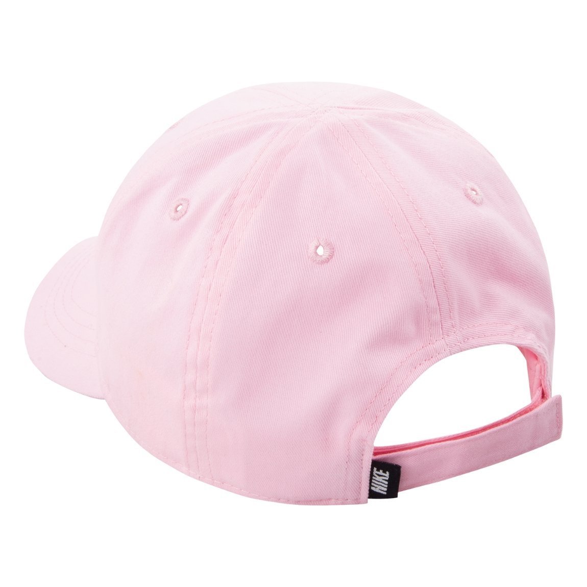 Boné Nike Futura Juvenil Rosa 2