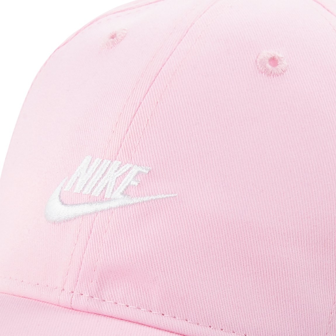 Boné Nike Futura Juvenil Rosa 4