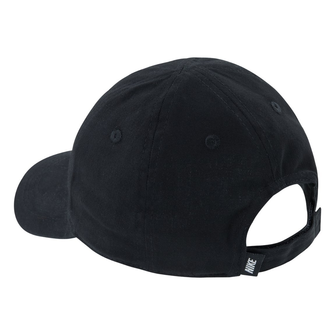 Boné Nike Futura Juvenil Preto 2