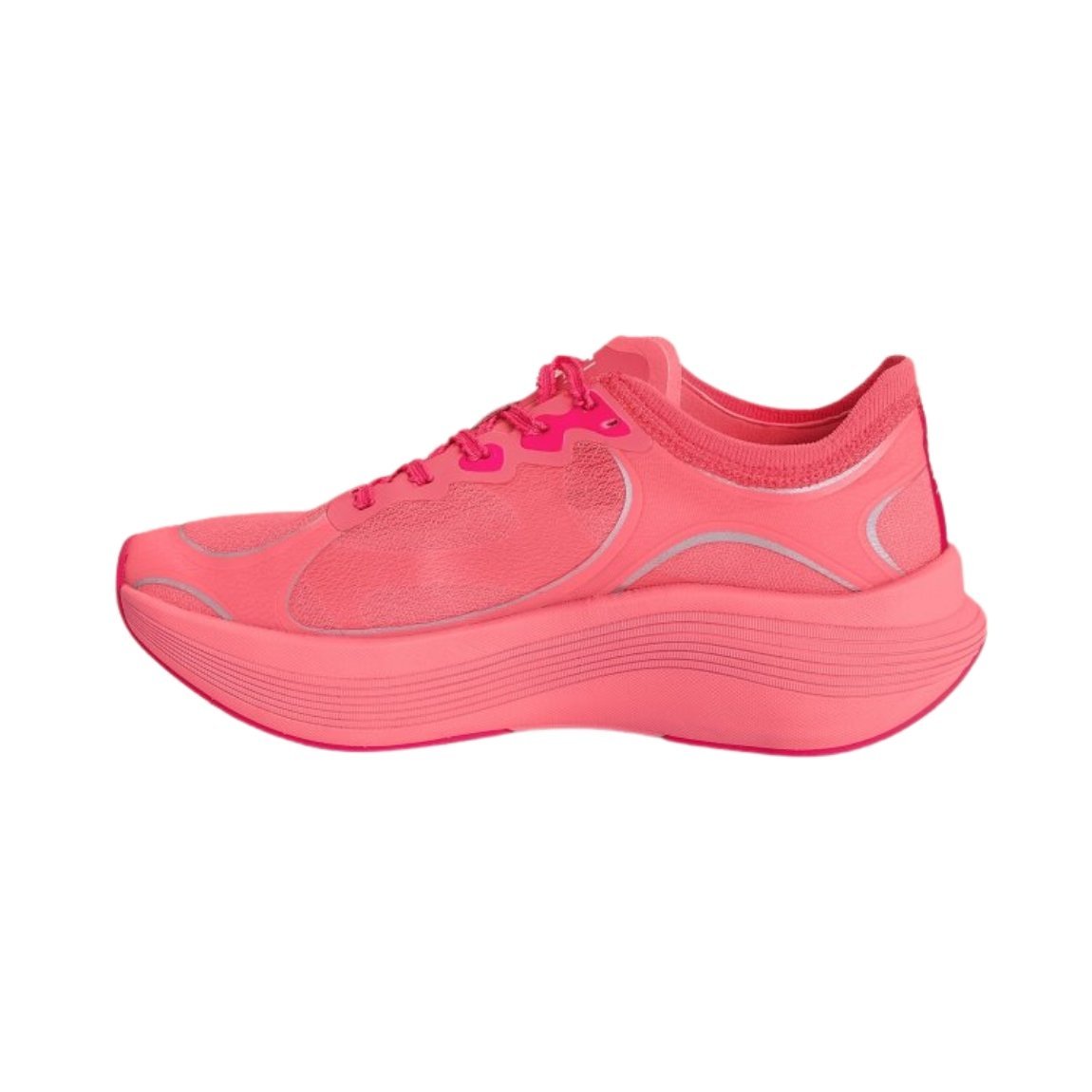 Tênis LIVE! Loop Feminino Rosa 2