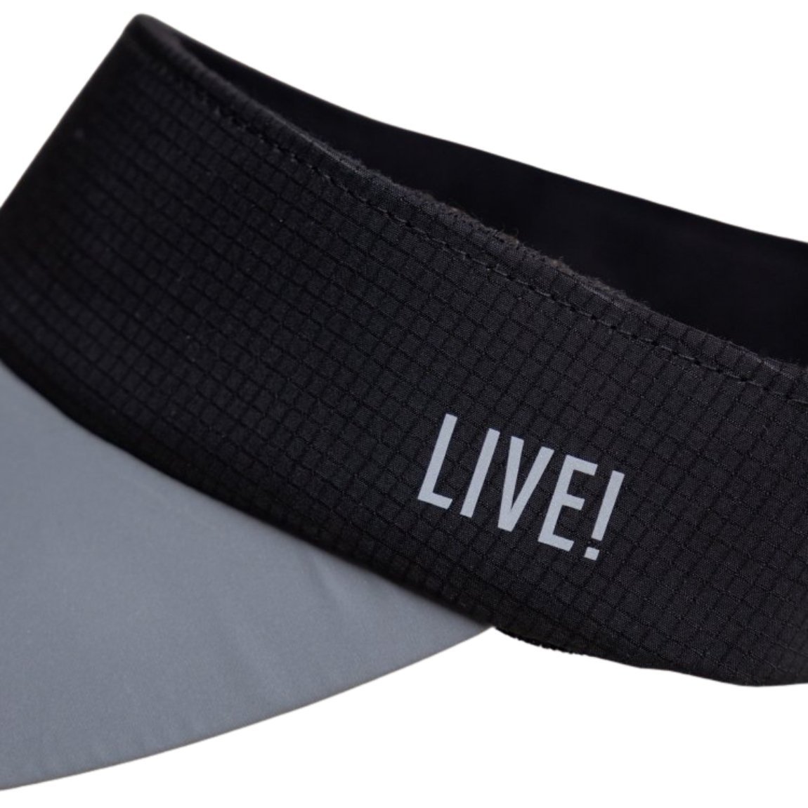 Viseira LIVE! Side Reflex Preto 4