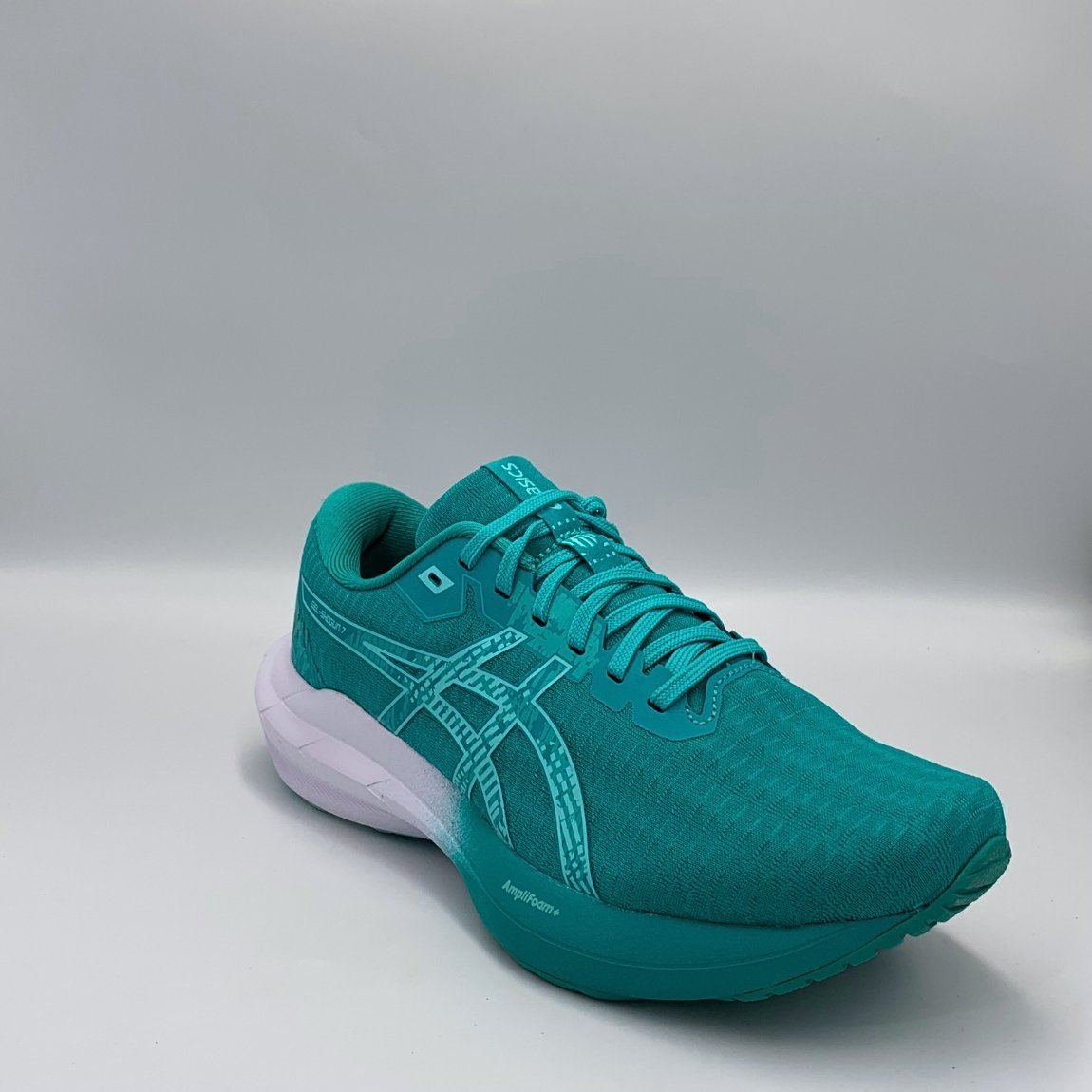 Tênis Asics Gel Shogun 7 Feminino Verde 2