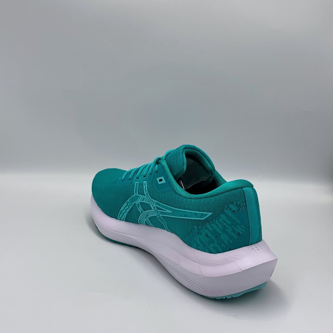 Tênis Asics Gel Shogun 7 Feminino Verde 4