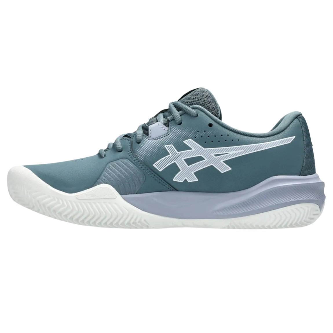 Tênis Asics Gel-Challenger 15 Clay Cinza Escuro 2