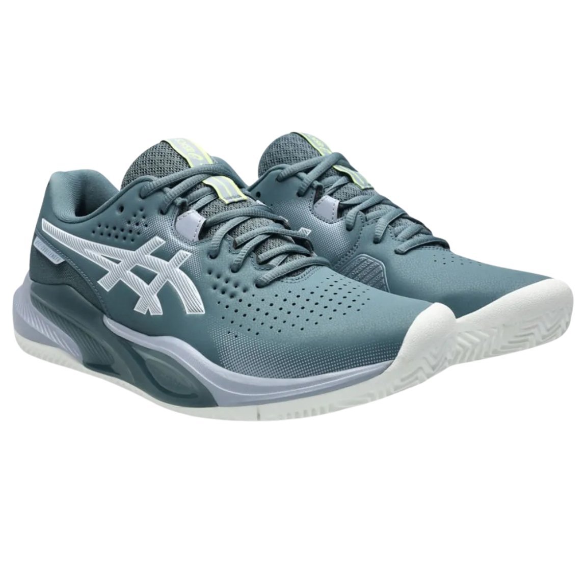 Tênis Asics Gel-Challenger 15 Clay Cinza Escuro 3