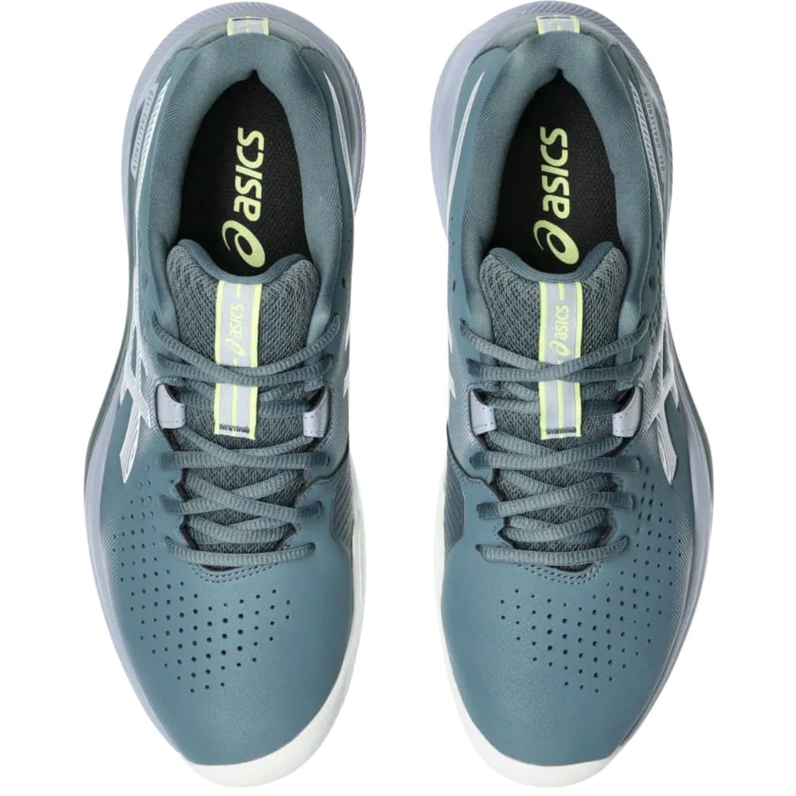 Tênis Asics Gel-Challenger 15 Clay Cinza Escuro 5