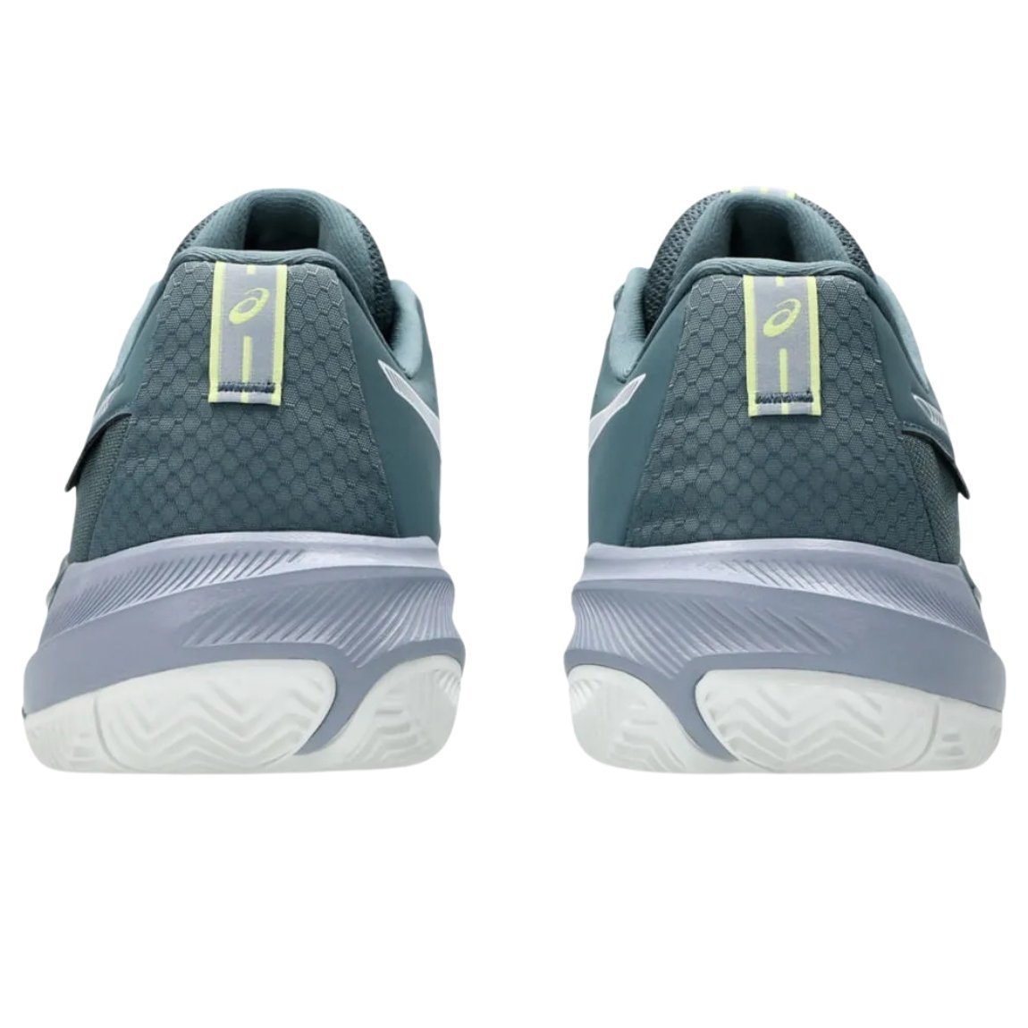 Tênis Asics Gel-Challenger 15 Clay Cinza Escuro 6