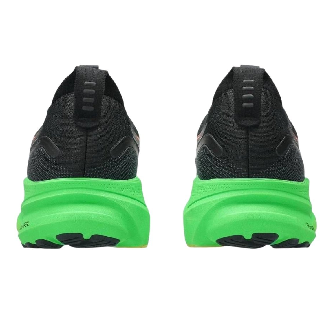 Tênis Asics Gel-Kayano 32 Preto/Verde 4