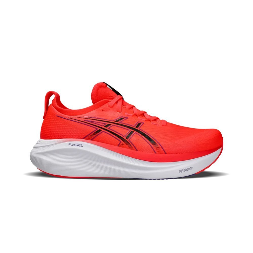 Tênis Asics Gel-Nimbus 27 Vermelho