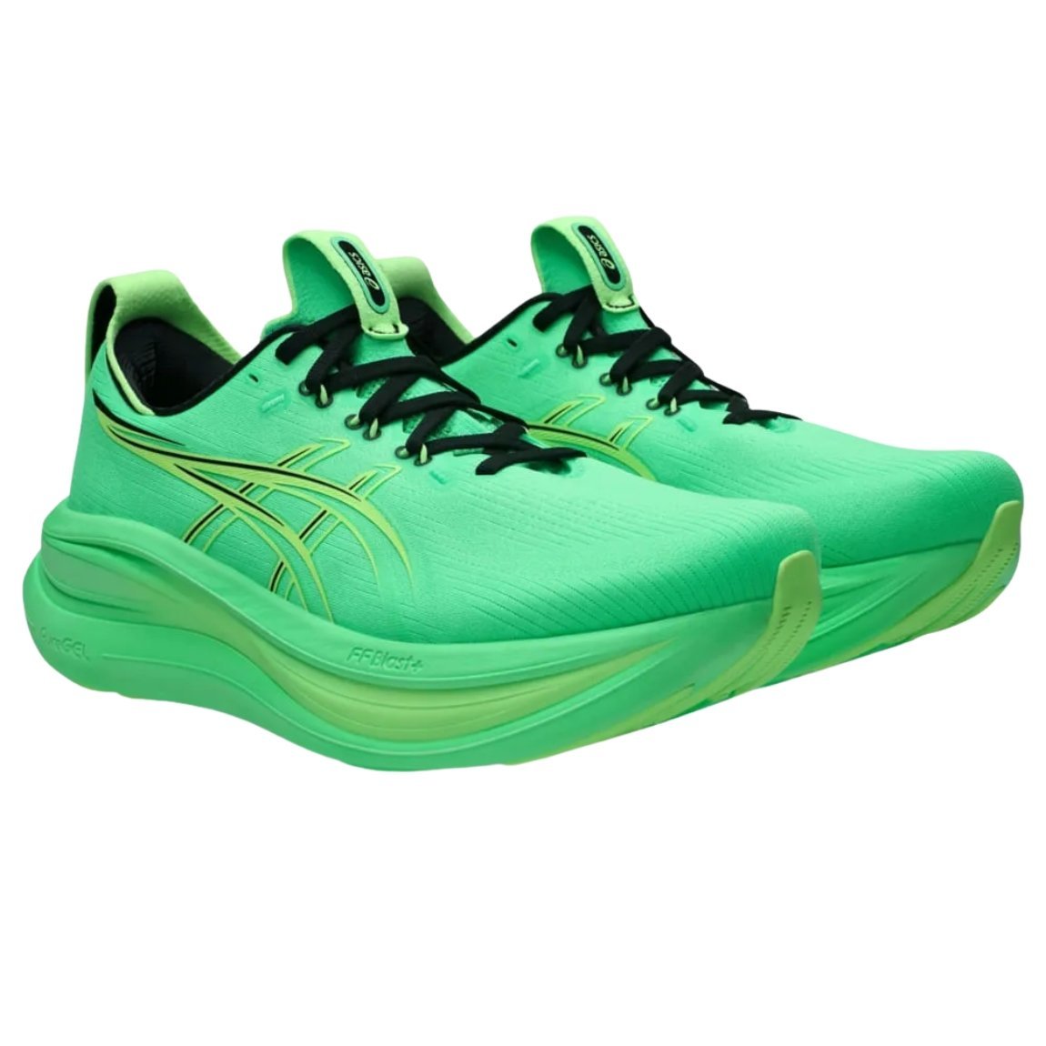 Tênis Asics Gel-Nimbus 28 Verde 4