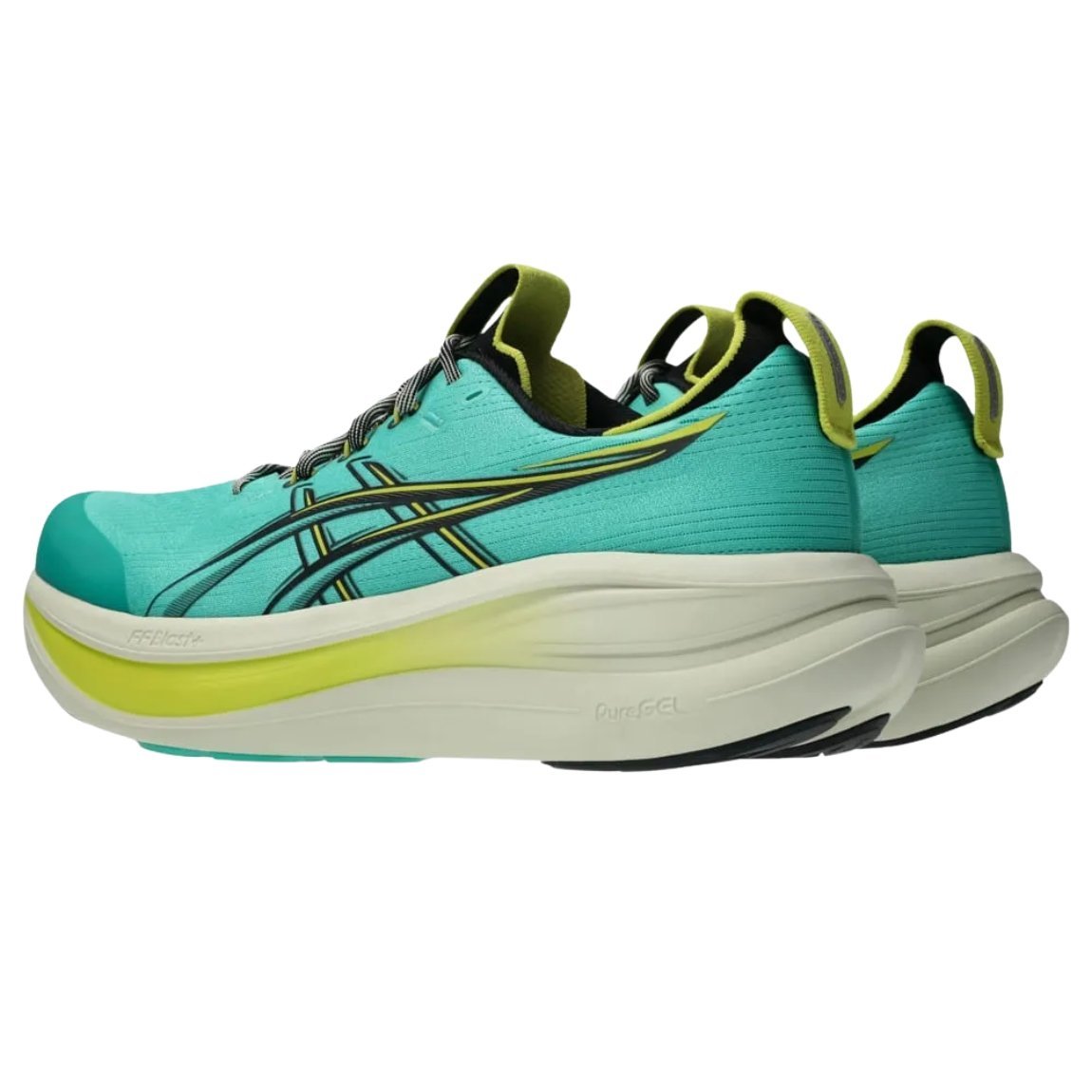 Tênis Asics Gel-Nimbus 28 TR Verde 3