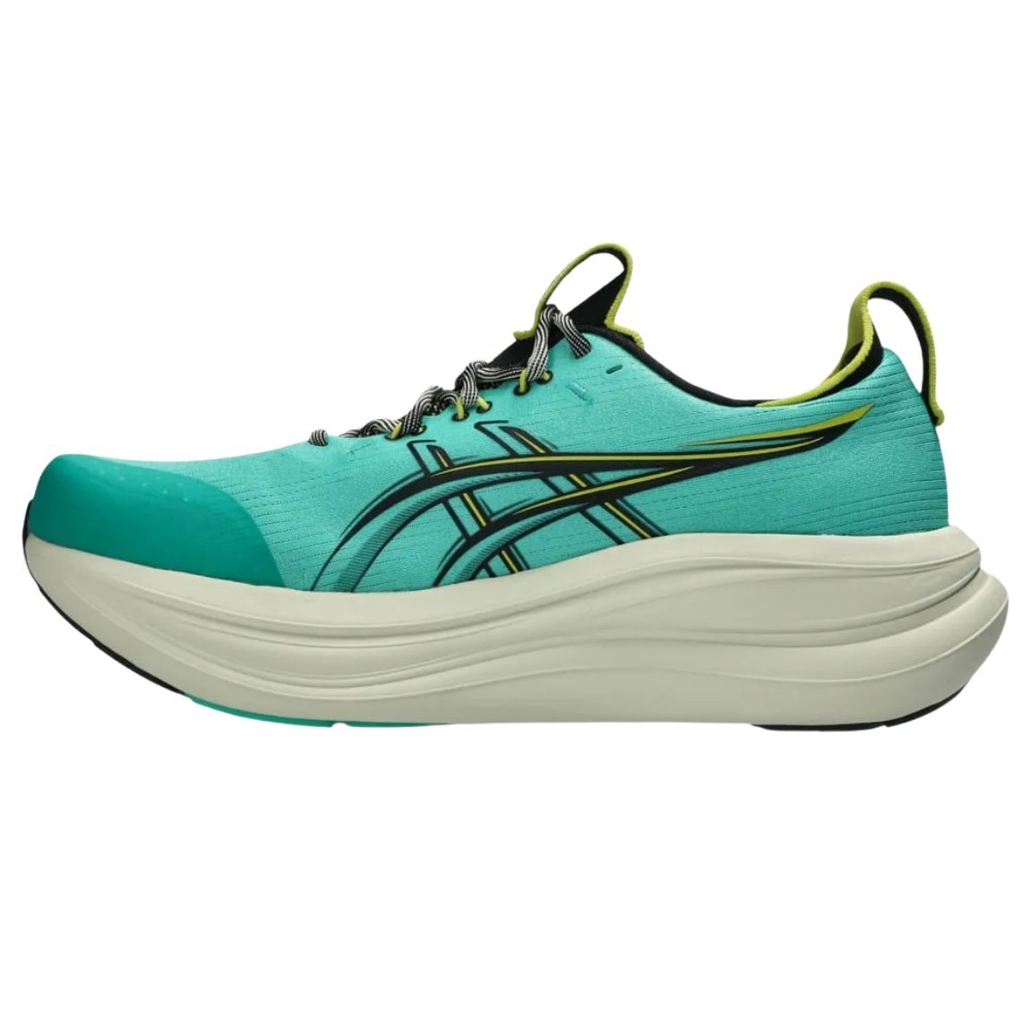 Tênis Asics Gel-Nimbus 28 TR Verde 5