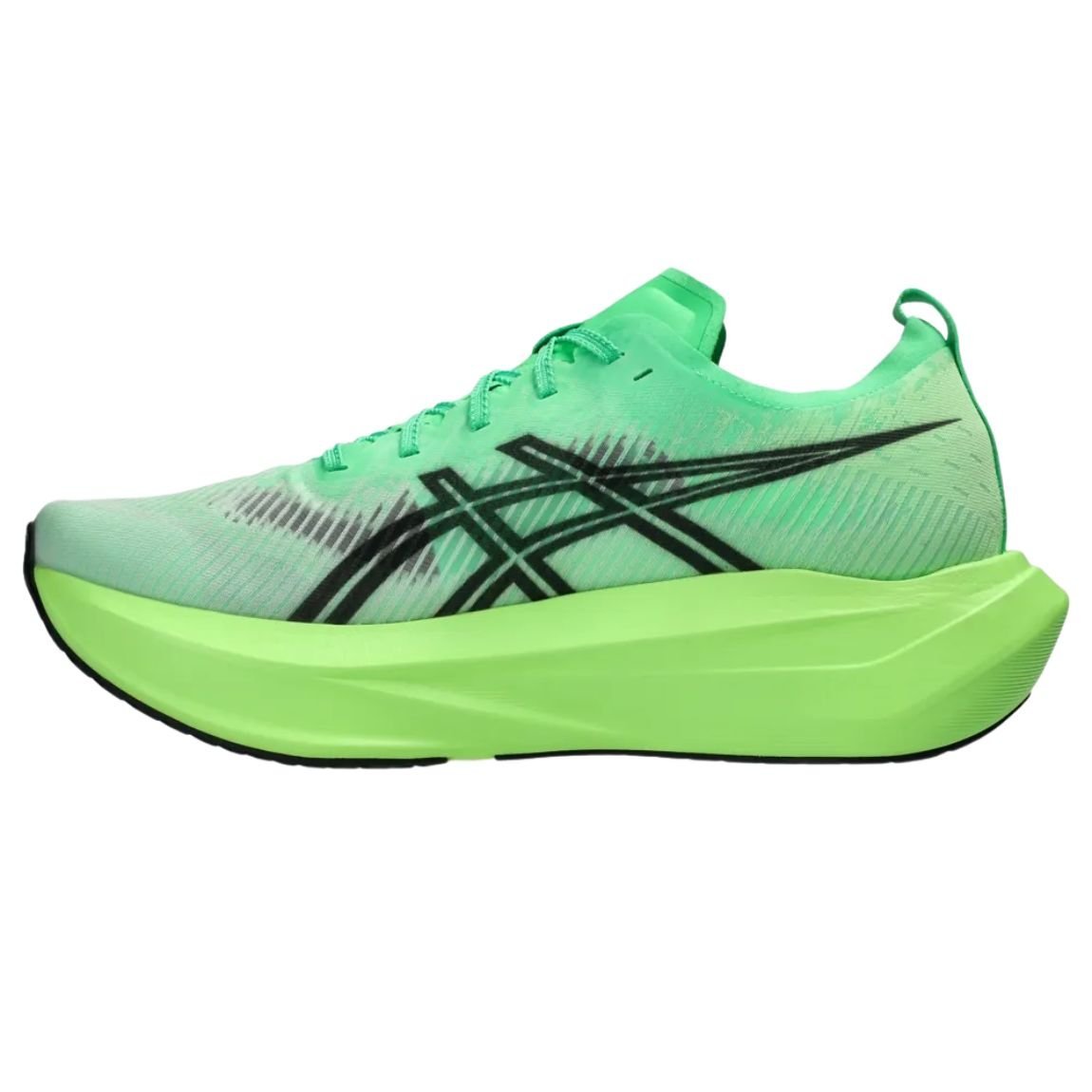 Tênis Asics Megablast Verde 5