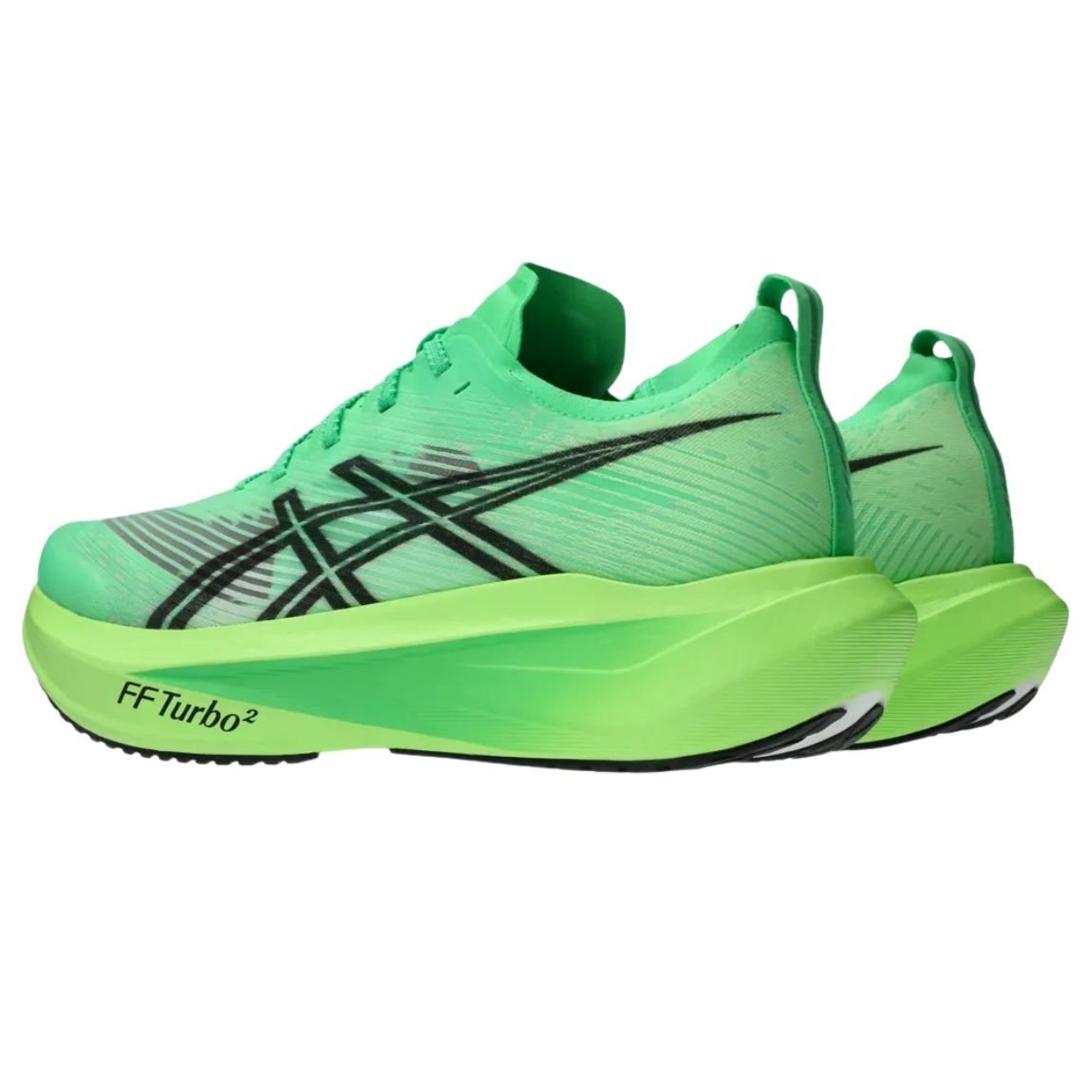 Tênis Asics Megablast Verde 2