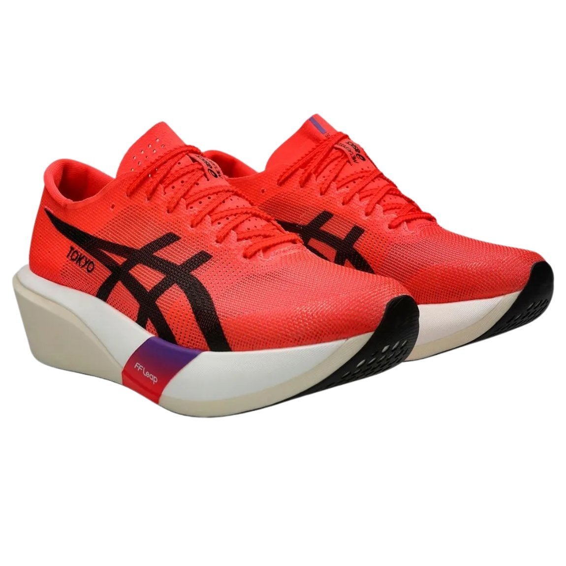 Tênis Asics Metaspeed Edge Tokyo Unissex Vermelho 2