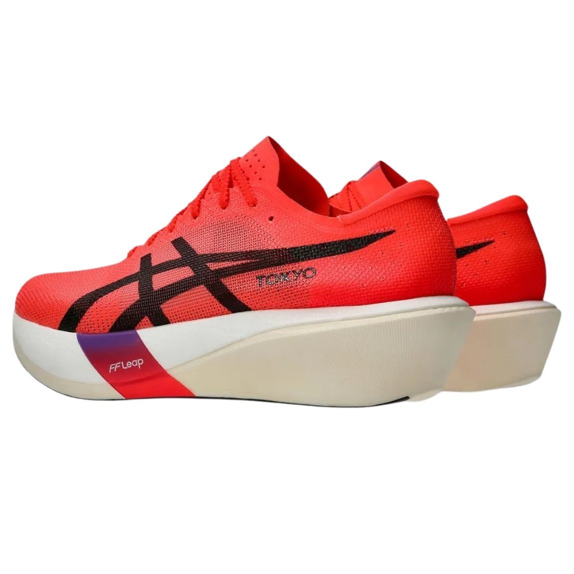 Tênis Asics Metaspeed Edge Tokyo Unissex Vermelho 4