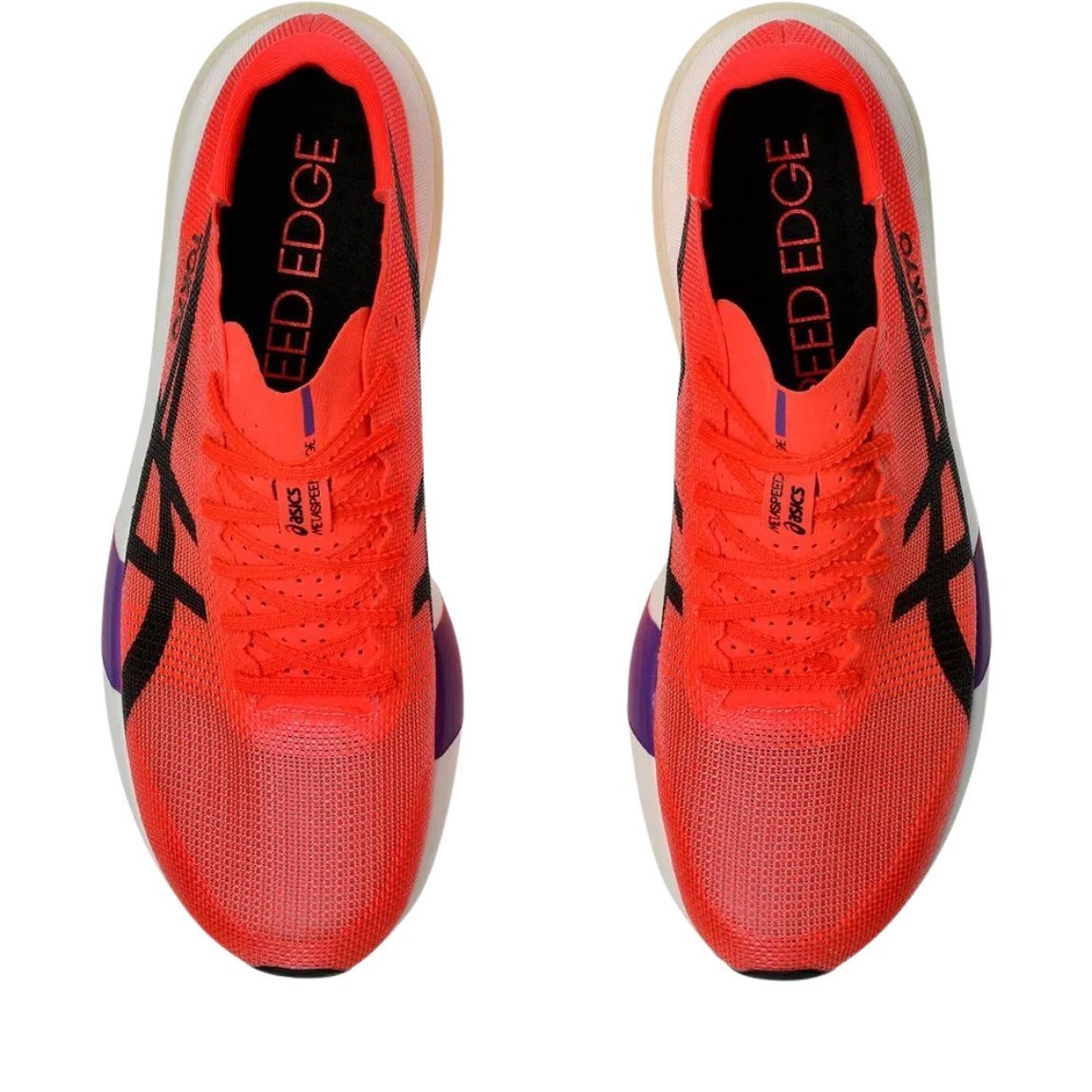 Tênis Asics Metaspeed Edge Tokyo Unissex Vermelho 5